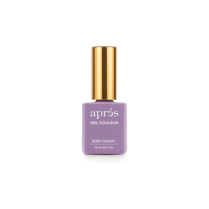 APRES - 340 Berry Dreamy Gel Couleur HEMA Free &amp; TPO Free