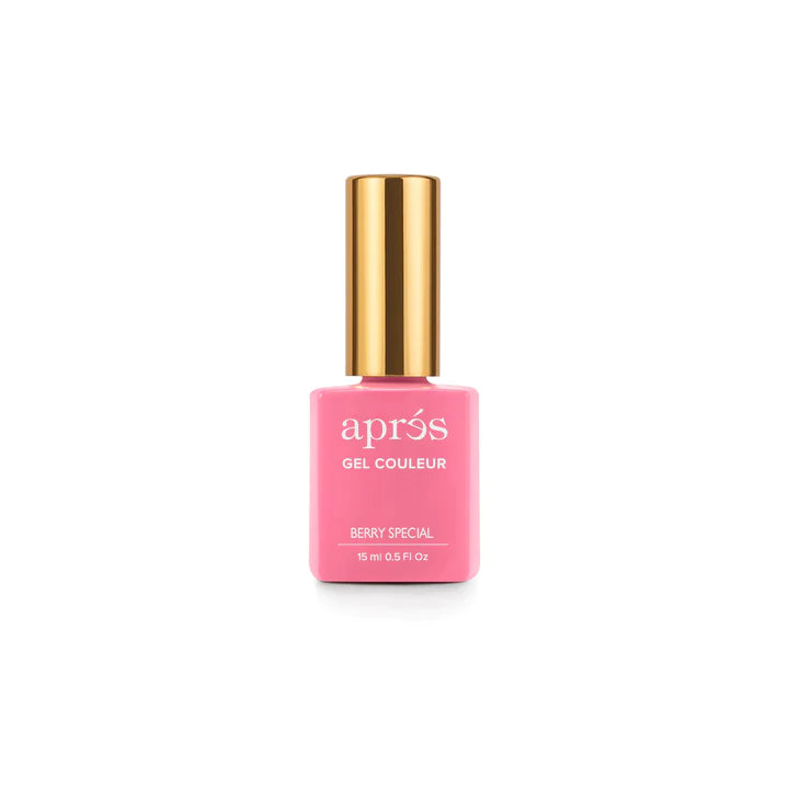 APRES - 276 Berry Special Gel Couleur HEMA Free &amp; TPO Free