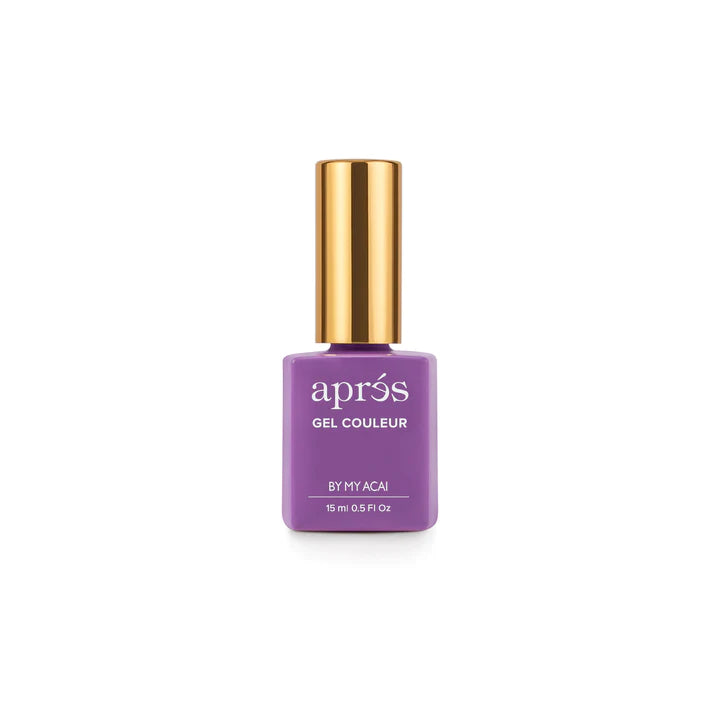 APRES - 342 By My Acai Gel Couleur HEMA Free &amp; TPO Free