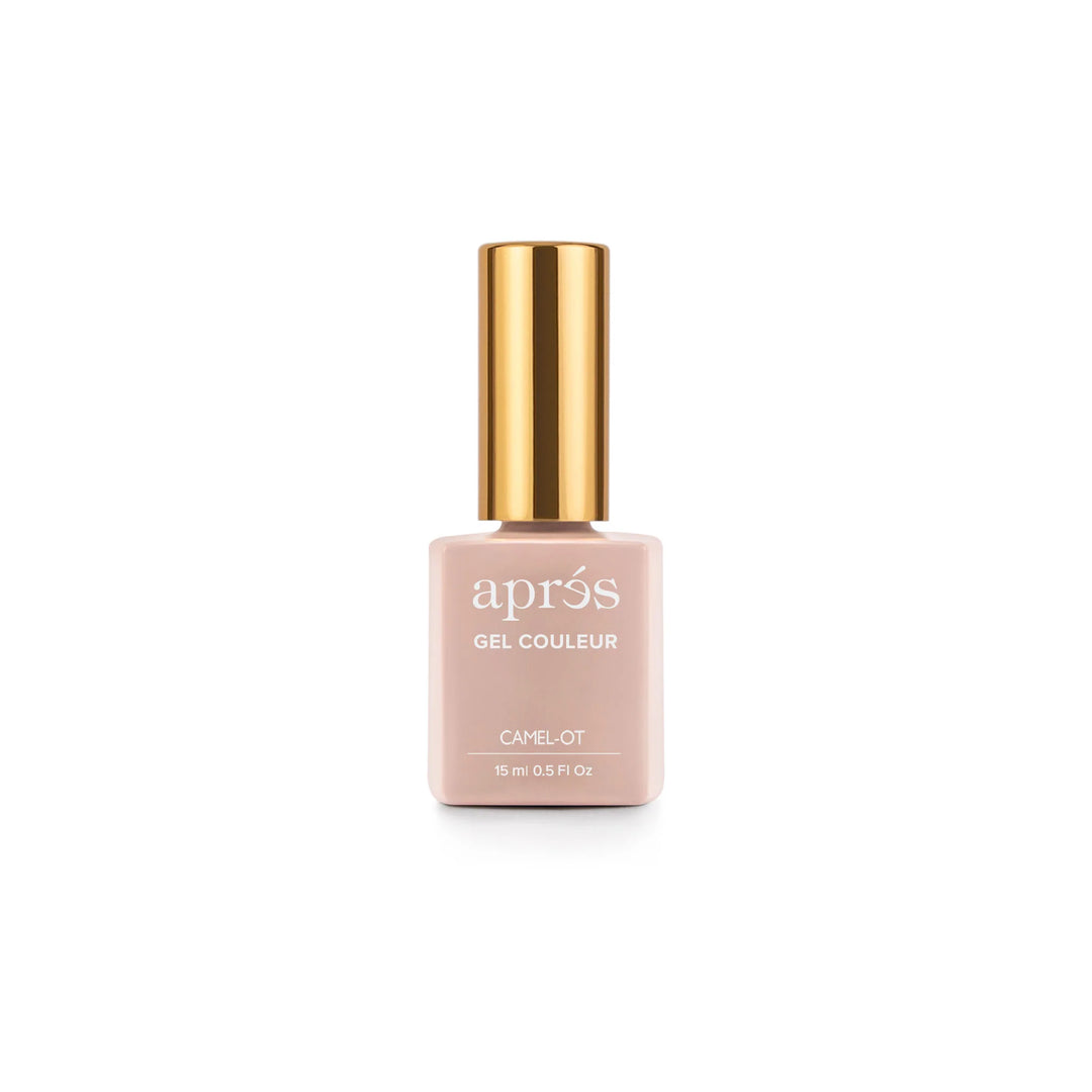 APRES - 295 Camel-ot Gel Couleur HEMA Free &amp; TPO Free