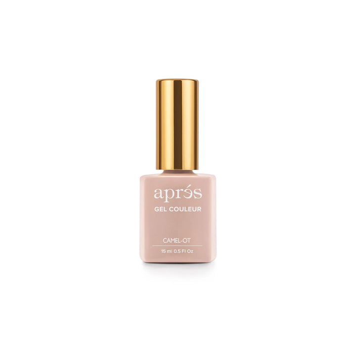 APRES - 295 Camel-ot Gel Couleur HEMA Free &amp; TPO Free