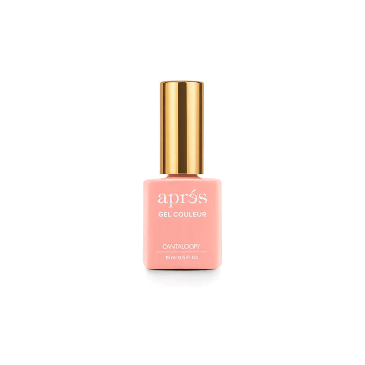 APRES - 261 Cantaloopy Gel Couleur HEMA Free &amp; TPO Free