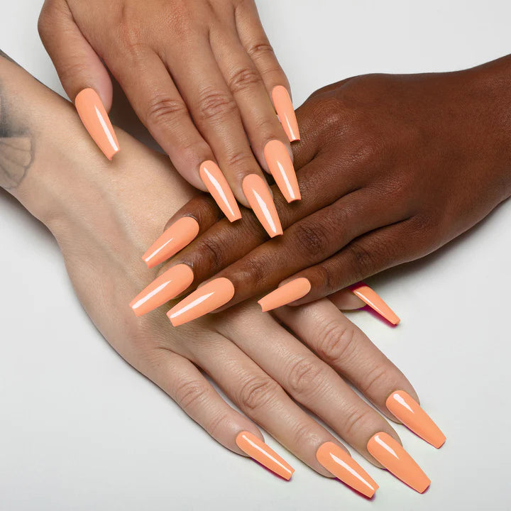 APRES - 222 Caribbean Sunset Gel Couleur HEMA Free &amp; TPO Free