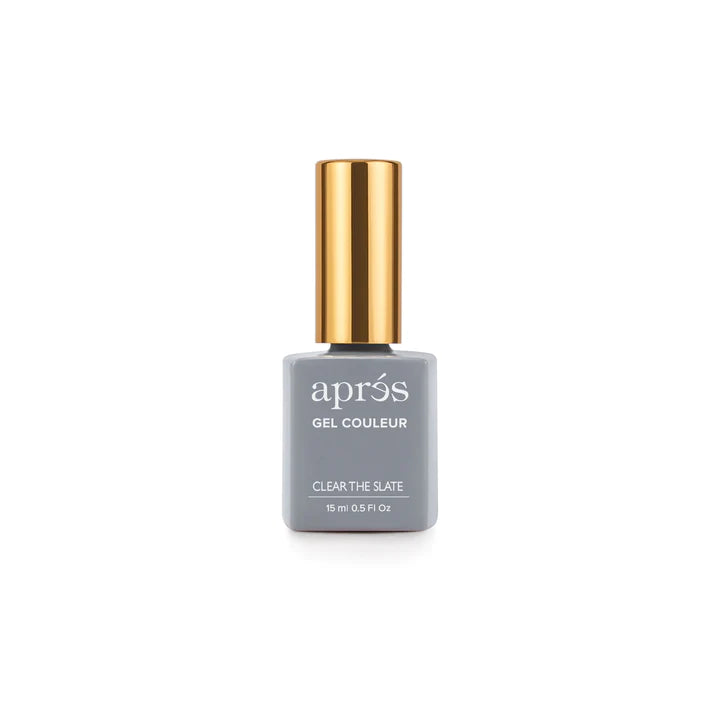 APRES - 328 Clear The Slate Gel Couleur HEMA Free &amp; TPO Free