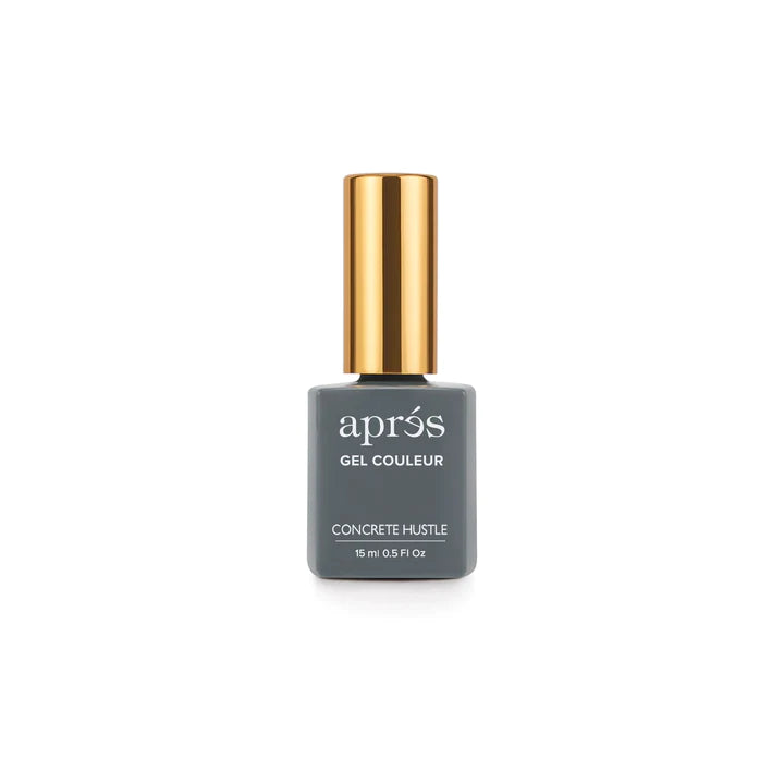 APRES - 326 Concrete Hustle Gel Couleur HEMA Free &amp; TPO Free