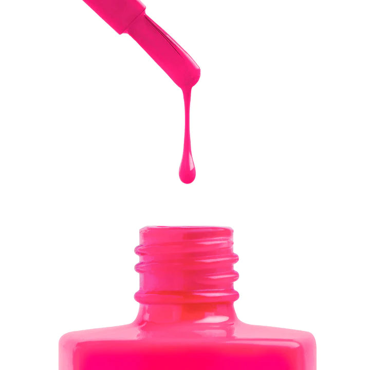 APRES - 264 Electric Flamingo Gel Couleur HEMA Free &amp; TPO Free