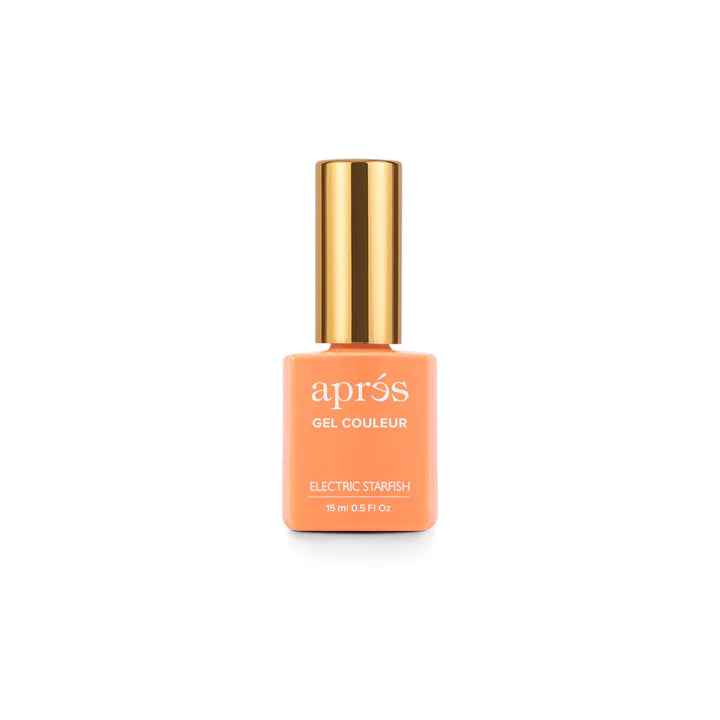 APRES - 208 Electric Starfish Gel Couleur HEMA Free &amp; TPO Free