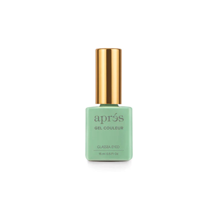 APRES - 233 Glassea Eyed Gel Couleur HEMA Free &amp; TPO Free