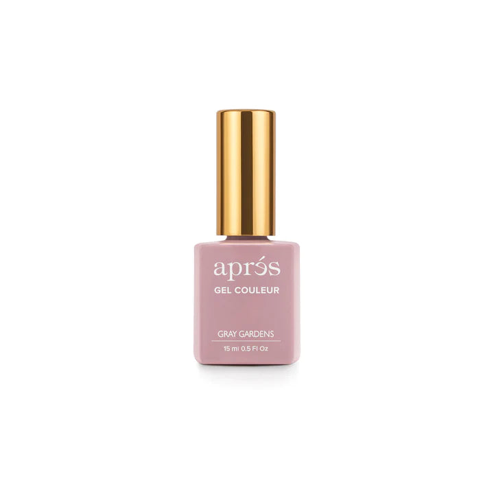 APRES - 291 Gray Gardens Gel Couleur HEMA Free &amp; TPO Free