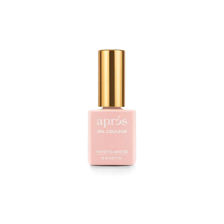 APRES - 284 Gel Couleur - Honey Alabaster HEMA Free &amp; TPO Free
