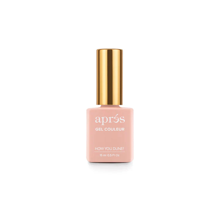 APRES - 285 Gel Couleur - How You Dune? HEMA Free &amp; TPO Free
