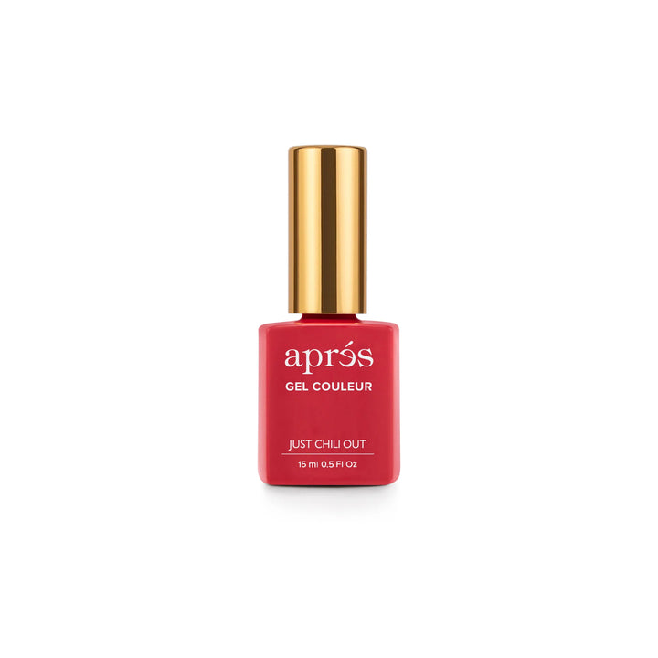 APRES - 258 Gel Couleur - Just Chilli Out HEMA Free &amp; TPO Free