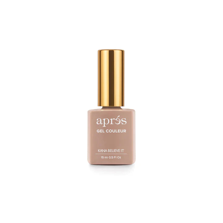 APRES - 308 Gel Couleur - Kana Believe It HEMA Free &amp; TPO Free