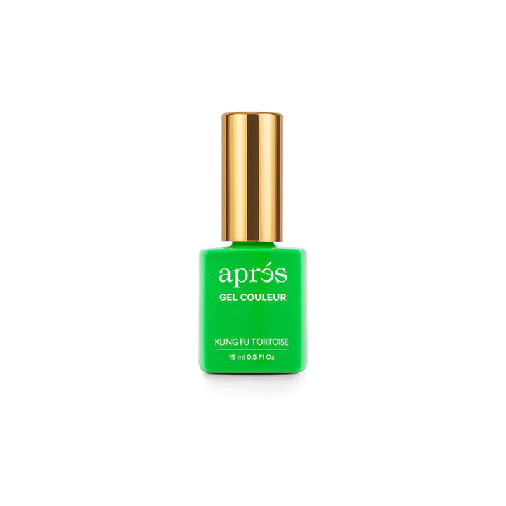 APRES - 203 Gel Couleur - Kung Fu Tortoise HEMA Free &amp; TPO Free