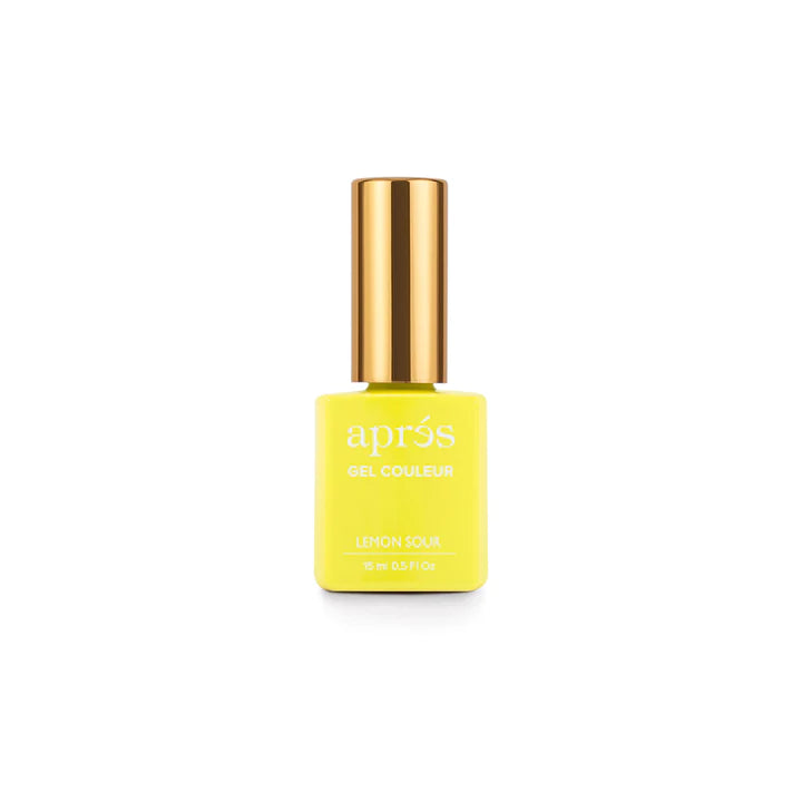 APRES - 207 Gel Couleur - Lemon Sour HEMA Free &amp; TPO Free