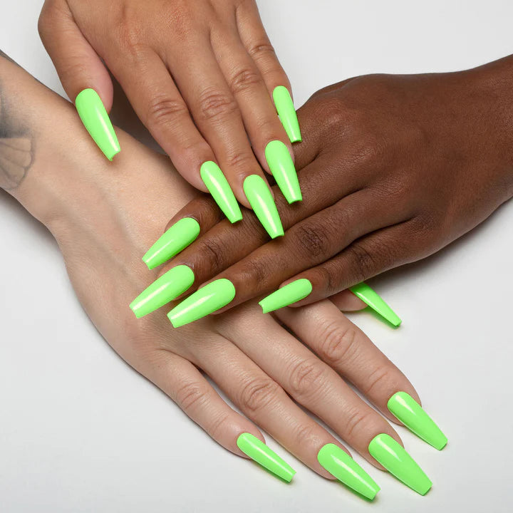 APRES - 204 Gel Couleur - Lime Pop HEMA Free &amp; TPO Free