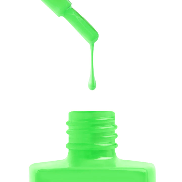 APRES - 204 Gel Couleur - Lime Pop HEMA Free &amp; TPO Free