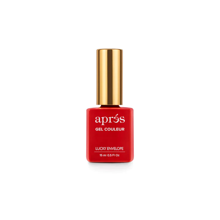 APRES - 256 Gel Couleur - Lucky Envelope HEMA Free &amp; TPO Free