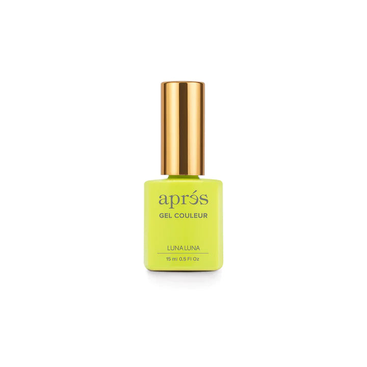 APRES - 206 Gel Couleur - Luna Luna HEMA Free &amp; TPO Free
