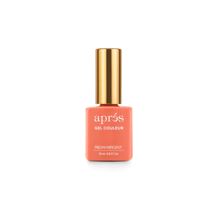 APRES - 263 Gel Couleur - Meow-nificent HEMA Free &amp; TPO Free