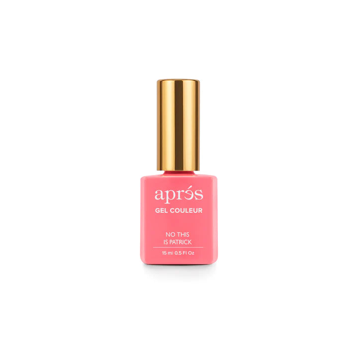 APRES - 218 Gel Couleur - No This Is Patrick HEMA Free &amp; TPO Free
