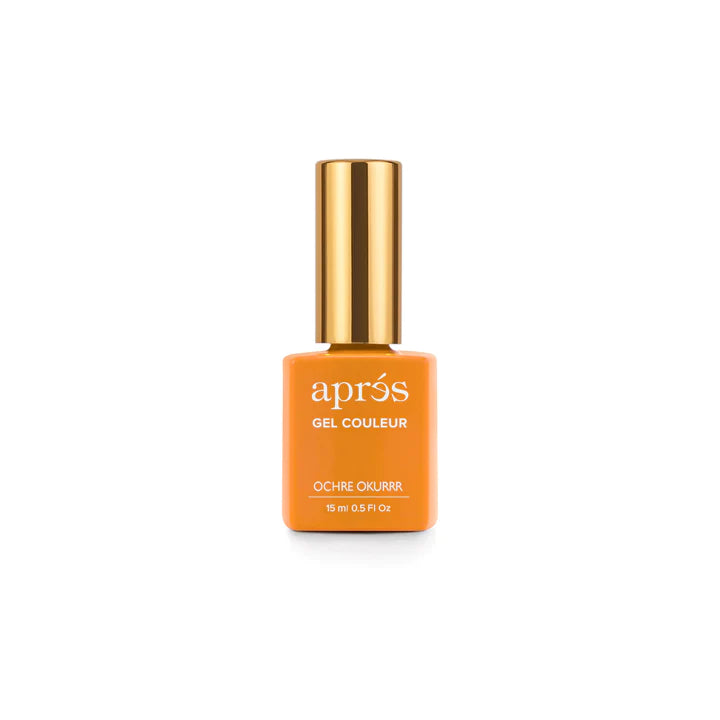 APRES - 360Gel Couleur - Ochre Okurrr