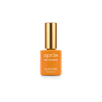 APRES - 360Gel Couleur - Ochre Okurrr