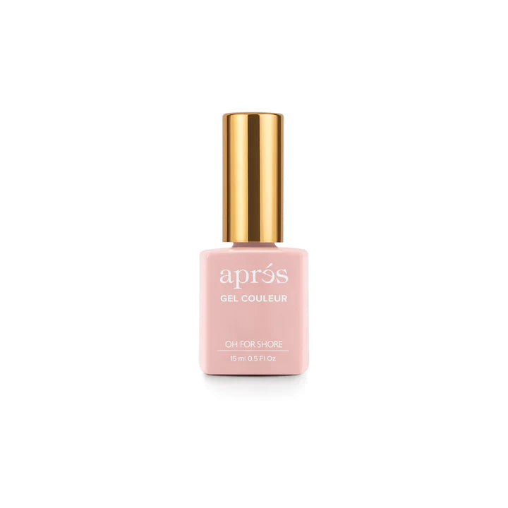 APRES - 293 Gel Couleur - Oh For Shore HEMA Free &amp; TPO Free