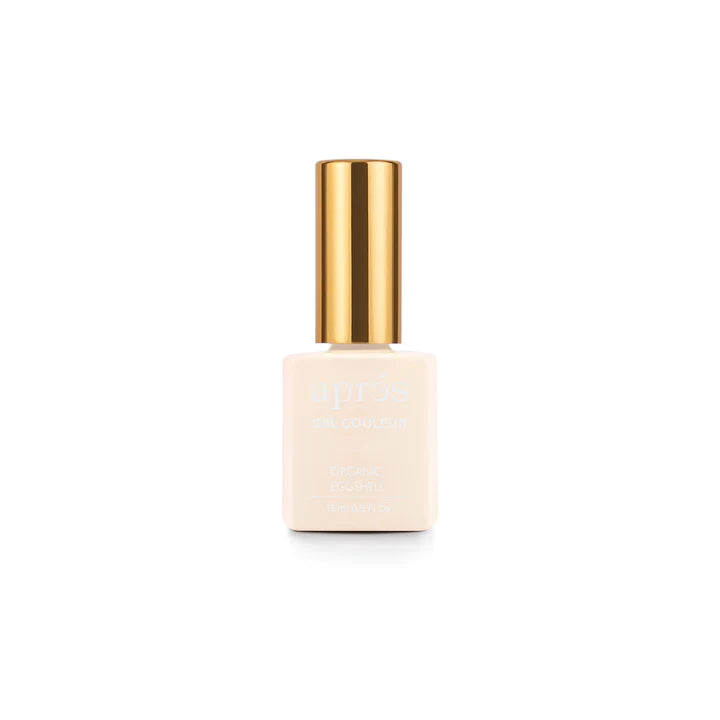 APRES - 310 Gel Couleur - Organic Eggshell HEMA Free &amp; TPO Free