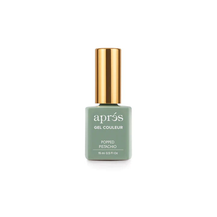 APRES - 354 Gel Couleur - Popped Pistachio HEMA Free &amp; TPO Free