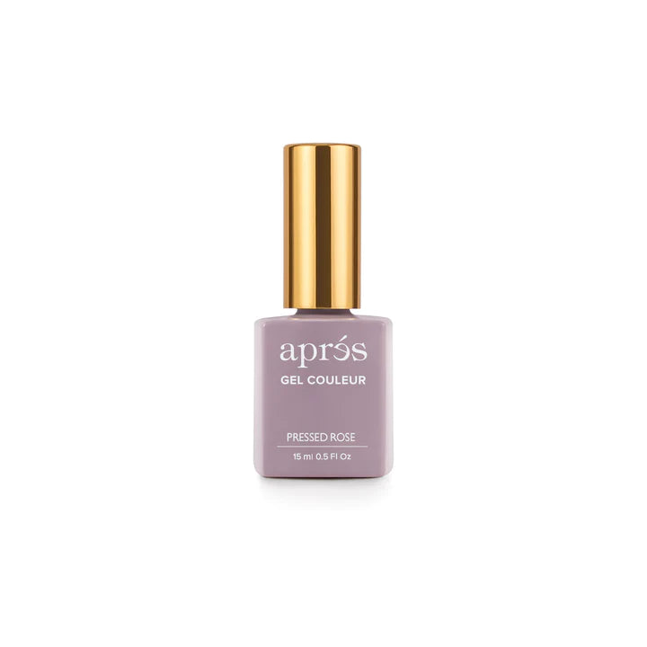 APRES - 316 Gel Couleur - Pressed Rose HEMA Free &amp; TPO Free