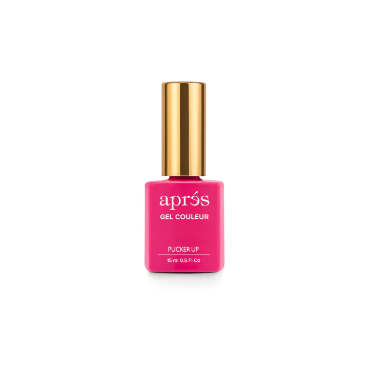 APRES - 265 Gel Couleur - Pucker Up HEMA Free &amp; TPO Free