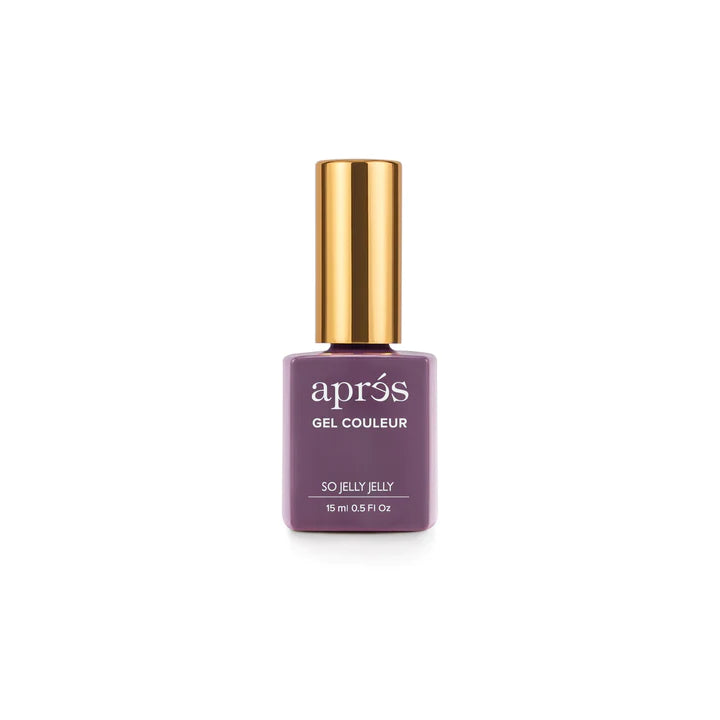 APRES - 288 Gel Couleur - So Jelly Jelly HEMA Free &amp; TPO Free