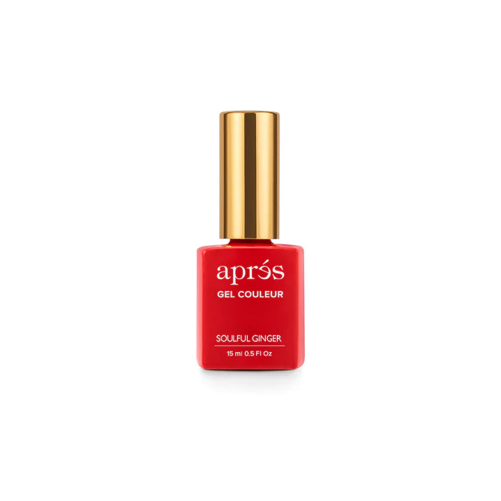 APRES - 257 Gel Couleur - Soulful Ginger HEMA Free &amp; TPO Free