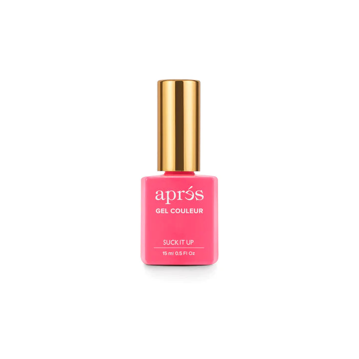 APRES - 215 Gel Couleur - Suck It Up HEMA Free &amp; TPO Free