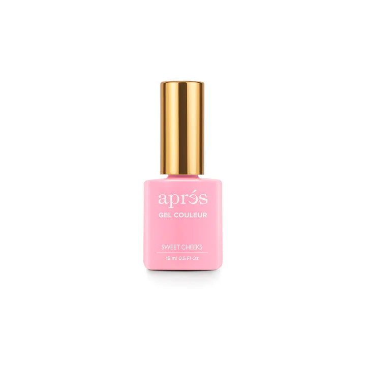 APRES - 217 Gel Couleur - Sweet Cheeks HEMA Free &amp; TPO Free