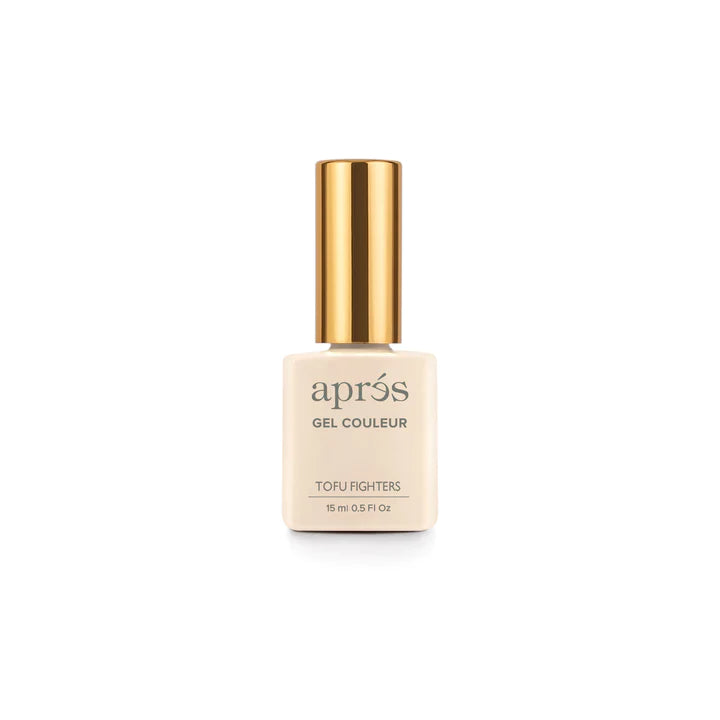 APRES - 322 Gel Couleur - Tofu Fighters HEMA Free &amp; TPO Free