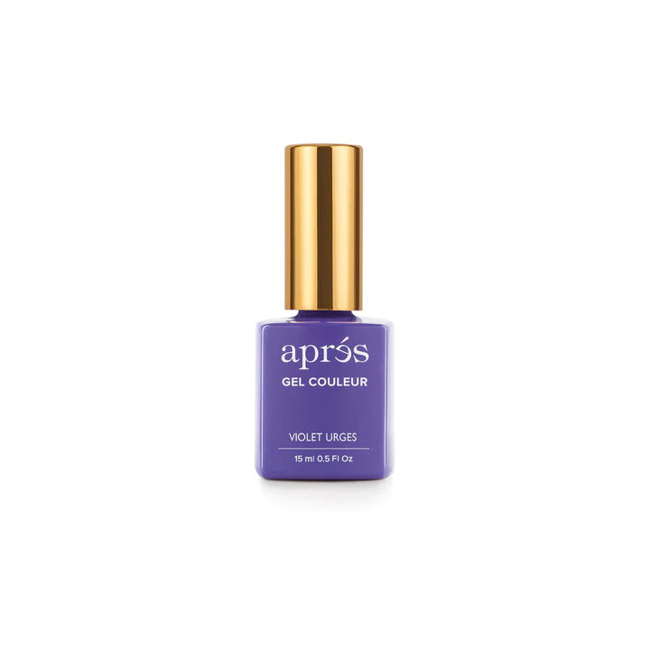 APRES - 337 Gel Couleur - Violet Urges HEMA Free &amp; TPO Free
