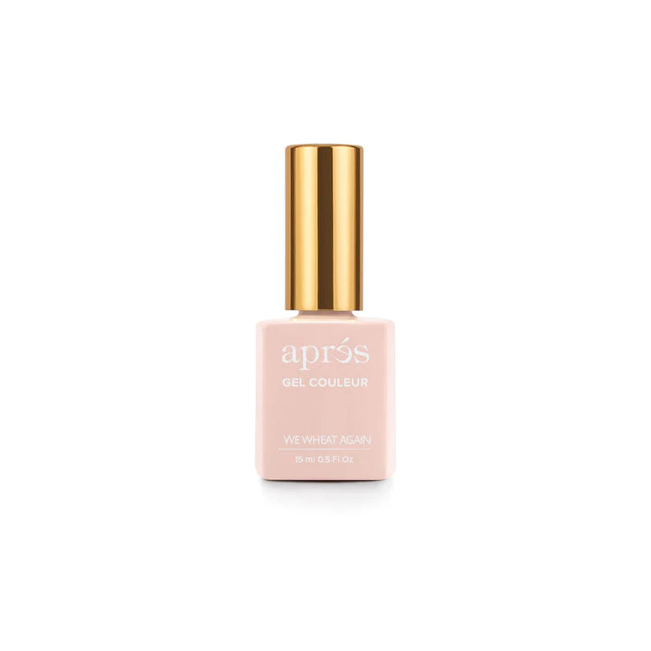 APRES - 281 Gel Couleur - We Wheat Again HEMA Free &amp; TPO Free