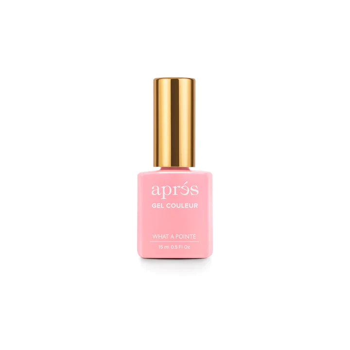 APRES - 219 Gel Couleur - What A Pointe HEMA Free &amp; TPO Free