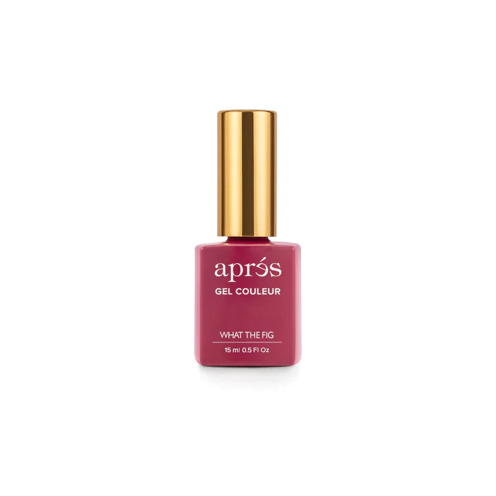 APRES - 286 Gel Couleur - What The Fig HEMA Free &amp; TPO Free