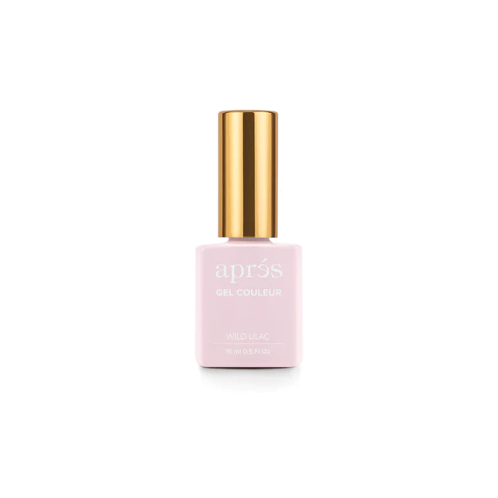 APRES - 273 Gel Couleur - Wild Lilac HEMA Free &amp; TPO Free