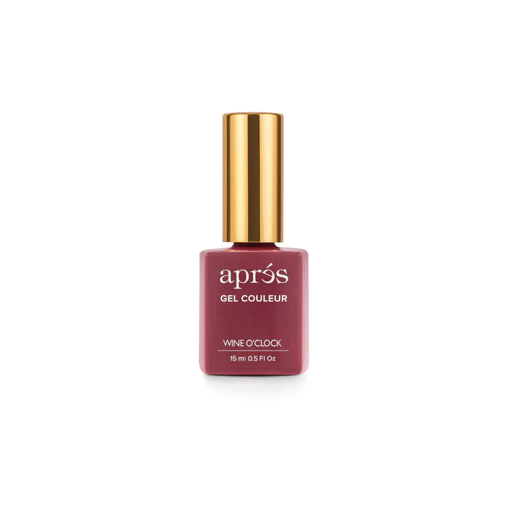 APRES - 287 Gel Couleur - Wine O&