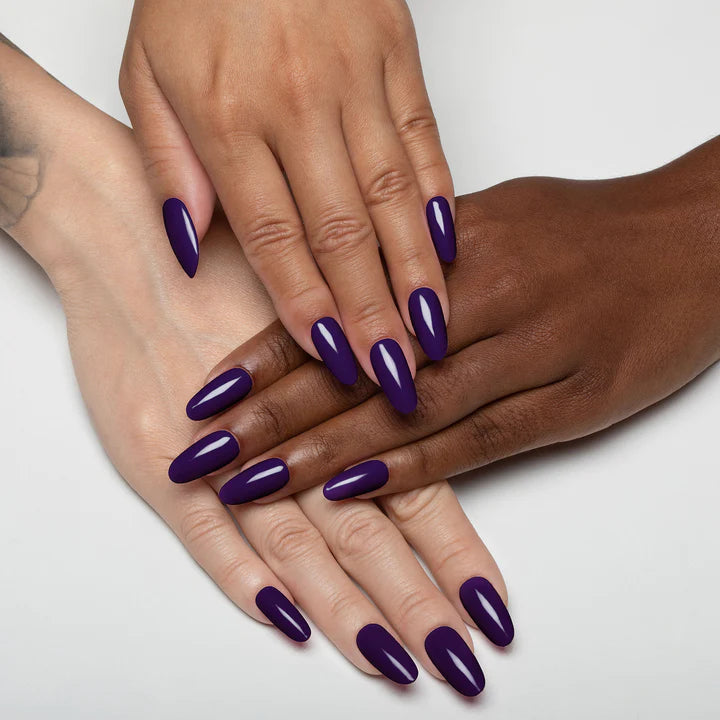 APRES - 201 Gel Couleur - You-re Pretty Grape HEMA Free &amp; TPO Free