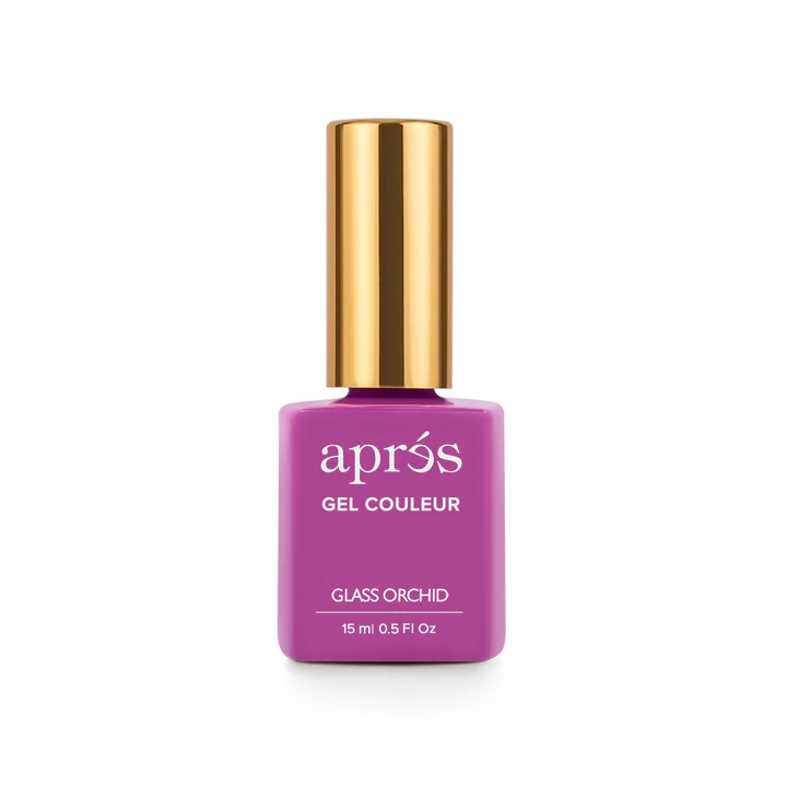 APRES - J05 Glass Orchild Gel Couleur HEMA Free &amp; TPO Free