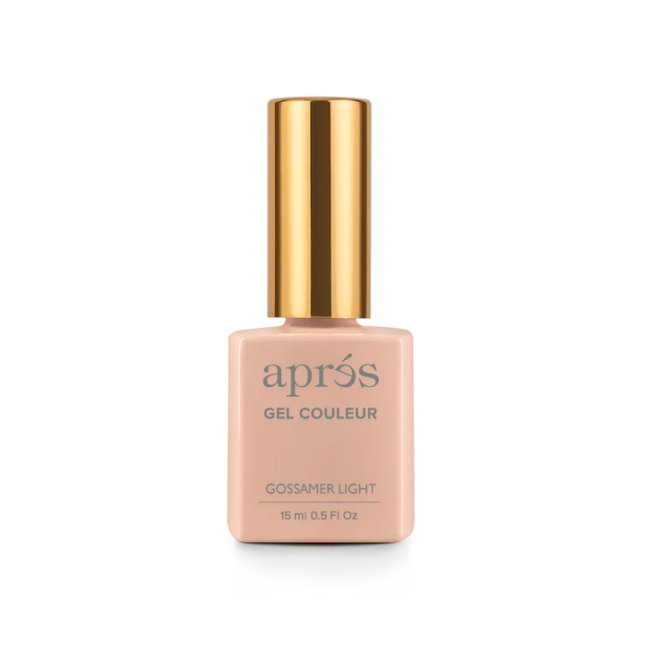 APRES - N02 Gossamer Light Gel Couleur HEMA Free &amp; TPO Free