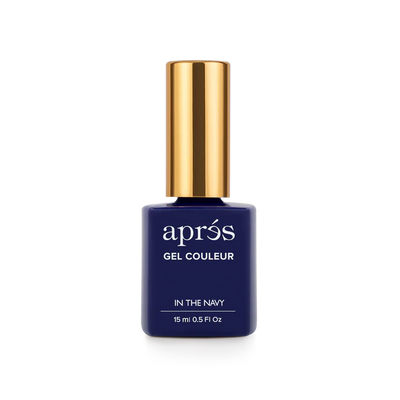 APRES - 238 In The Navy Gel Couleur