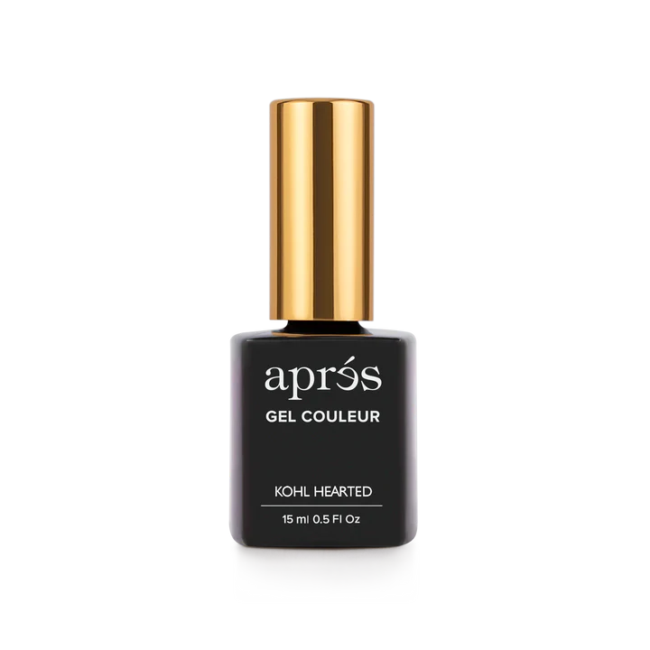 APRES - 324 Kohl Hearted Gel Couleur HEMA Free &amp; TPO Free