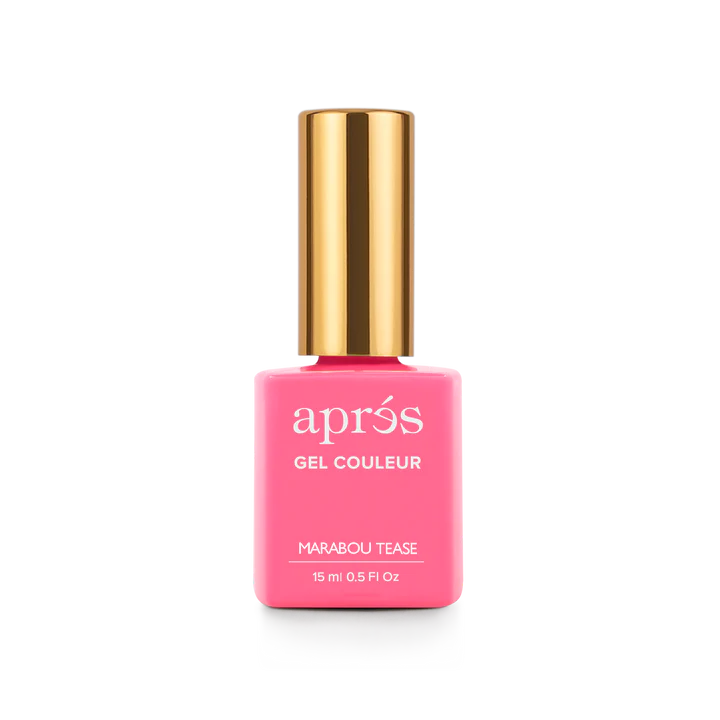 APRES - 216 Marabou Tease Gel Couleur HEMA Free &amp; TPO Free