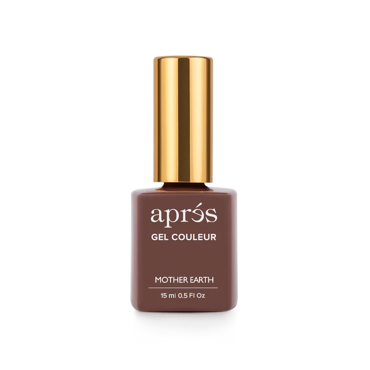 APRES - 300 Mother Earth Gel Couleur HEMA Free &amp; TPO Free